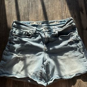 Anthro picro boyfriend shorts